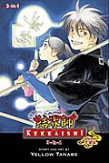 Kekkaishi 3 In 1 Edition Volumes 7 8 9