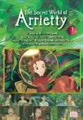 The Secret World of Arrietty Film Comic, Vol. 1, 1
