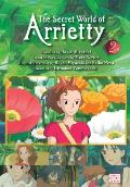 The Secret World of Arrietty Film Comic, Vol. 2, 2