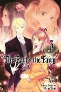 Earl & the Fairy Volume 3