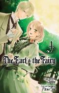 Earl & The Fairy Volume 4