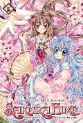 Sakura Hime The Legend of Princess Sakura Volume 8