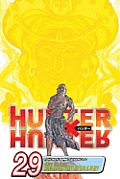 Hunter x Hunter Volume 29