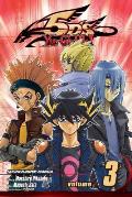Yu-Gi-Oh! 5d's, Vol. 3 [With Trading Card]