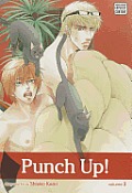 Punch Up Volume 3 Yaoi Manga