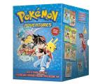 Pokemon Adventures Box Set 1 7 Volumes