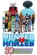 Hunter X Hunter Volume 30