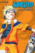 Naruto 3 In 1 Edition Volumes 10 11 12