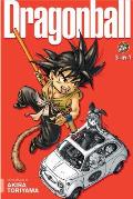 Dragon Ball 3 In 1 Edition Volume 1