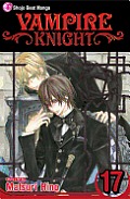 Vampire Knight Volume 17