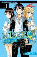 Nisekoi False Love Volume 1