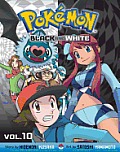 Pokemon Black & White Volume 10