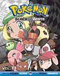 Pokemon Black & White Volume 13