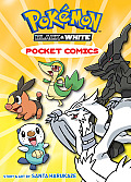 Pokémon Pocket Comics: #1