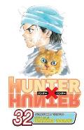 Hunter X Hunter Volume 32