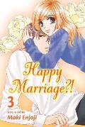 Happy Marriage Volume 3
