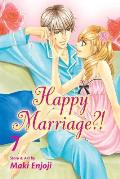 Happy Marriage Volume 7