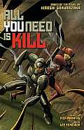 All You Need Is Kill Graphic Novel