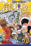 One Piece Volume 70