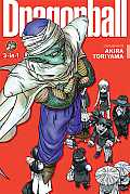 Dragon Ball 3 in 1 Edition Volume 5 Includes volumes 13 14 & 15