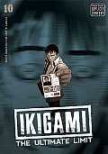 Ikigami: The Ultimate Limit, Vol. 10