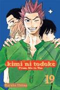 Kimi Ni Todoke: From Me to You, Vol. 19