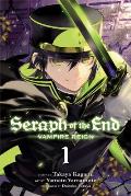 Seraph of the End Volume 1 Vampire Reign