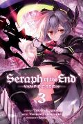 Seraph of the End Volume 3
