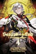 Seraph of the End Volume 4 Vampire Reign