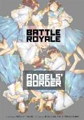 Battle Royale Angels Border