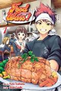 Food Wars Volume 1 Shokugeki no Soma
