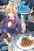 Food Wars Volume 2 Shokugeki No Soma