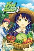 Food Wars Volume 3 Shokugeki No Soma