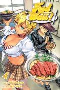 Food Wars Volume 4 Shokugeki no Soma