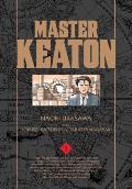 Master Keaton, Vol. 1, 1