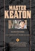 Master Keaton, Vol. 4, 4