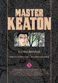 Master Keaton, Vol. 5, 5