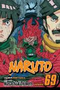 Naruto, Vol. 69