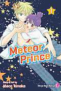Meteor Prince, Vol. 1