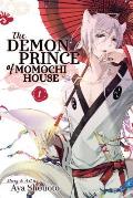 Demon Prince of Momochi House Volume 1