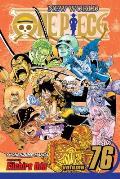 One Piece Volume 76
