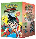 Pok?mon Adventures Firered & Leafgreen / Emerald Box Set: Includes Vols. 23-29