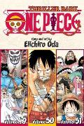 One Piece (Omnibus Edition), Vol. 17: Includes Vols. 49, 50 & 51