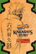 Naruto Kakashis Story