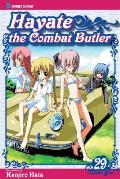 Hayate the Combat Butler Volume 29