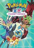 Pokemon X Y Pocket Comics