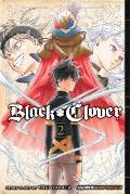 Black Clover Volume 2