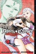 Black Clover Volume 3