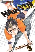 Haikyu Volume 03