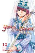 Yona of the Dawn Volume 12